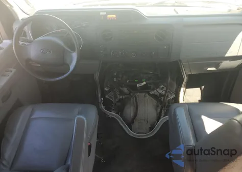 2012 Ford Econoline E250 Van z USA, uszkodzony, nr VIN 1FTNS2EW2CDA38559